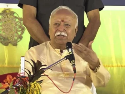 मानिस कहिल्यै भगवान बन्न नसक्ने आरएसएस प्रमुखको भनाई