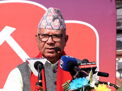 नयाँ पार्टीमा ‘बा’ भन्ने प्रवृत्तिको अन्त्य हुनुपर्छ : माधव नेपाल