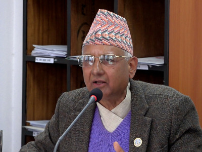 कानुन मिचेर जथाभावी गरिएको सरुवा मान्य हुँदैन : अध्यक्ष रेग्मी
