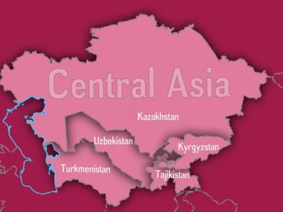 मध्य एशियामा आफ्नो प्रभाव विस्तार गर्दै अमेरिका