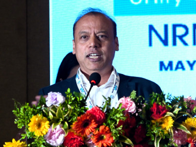 एनआरएनए एकता महाधिवेशनबाट महेश श्रेष्ठ अध्यक्षमा निर्विरोध
