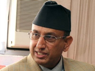 कांग्रेस नेता आचार्य विशेष महाधिवेशनको पक्षमा