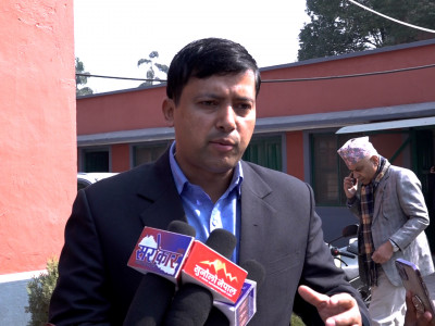 विचाराधीन विधेयक अघि बढाउने सत्ता पक्षीय दलको निर्णय