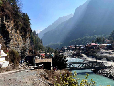 न वर्षा न हिमपात