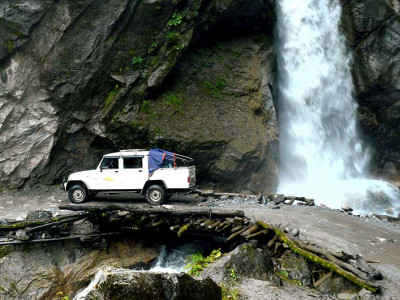 मनाङको सडक छैन सहज