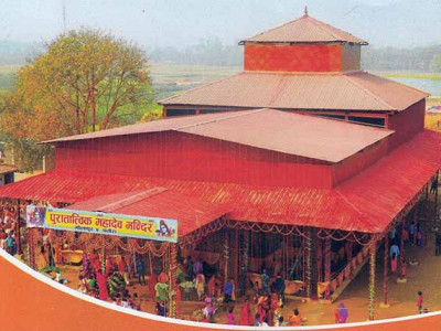 रहस्यको गर्भमा मौलापुरको महादेव मन्दिर