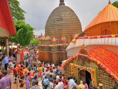 सुरु भयो कामाख्या देवीको मेला, महिनावारीसँग यस्तो छ सम्बन्ध