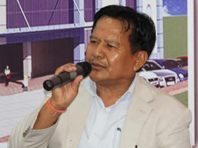 ललिता निवास जग्गा प्रकरणले  गुरुङलाई हिरासत पुर्यायो