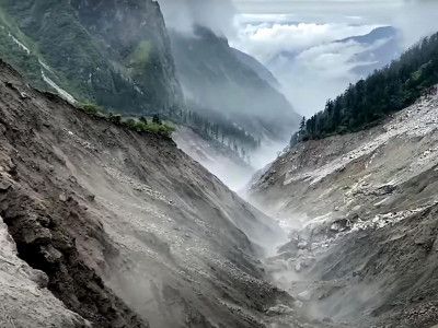 मेलम्ची बाढी पहिरो पिडितहरुको घाउ अझै उस्तै