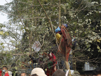 नेकपा (एमाले)को दसौं राष्ट्रिय महाधिवेशनको रौनक (फोटो फिचर)