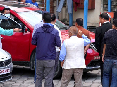 ललिता निवास प्रकरण : १८ मध्ये १७ जना धरौटीमा रिहा