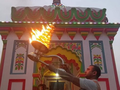 माध्यमिकी परिक्रमाको तयारी तीव्र : मिथिला बिहारीमा महाआरती हुने