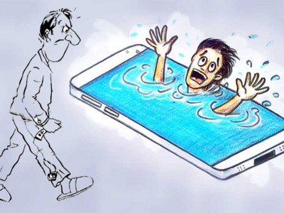 बालबालिकालाई मोबाइल दिएका अभिभावक पछुताउन थाले