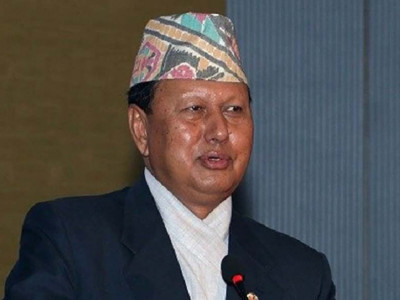 अख्तियारद्वारा पूर्व मन्त्री मोहन बस्नेत सहित १६ जनाविरुध्द विशेष अदालतमा मुद्दा दायर