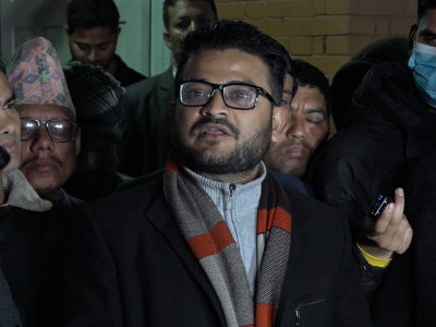 रास्वपालाई स्वतन्त्र पार्टी बनाउन रविलाई सबैले बिर्सनुपर्छ : मुकुल ढकाल