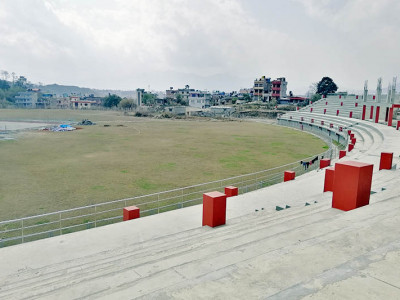 एक वर्षभित्र मूलपानी क्रिकेट मैदान निर्माण सम्पन्न गरिने