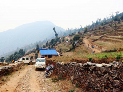 पर्यटकको पर्खाइमा आकर्षक गन्तव्य मुठाचौर