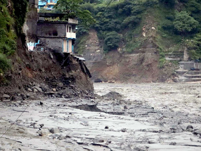 दार्चुला बाढी पहिरो अपडेट : मृतक पाँचजनाको सनाखत, सात अझै बेपत्ता