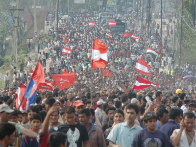 नेपाली राजनीतिको सात दशक: चुच्चे ढुङ्गो–छैन टुङ्गो