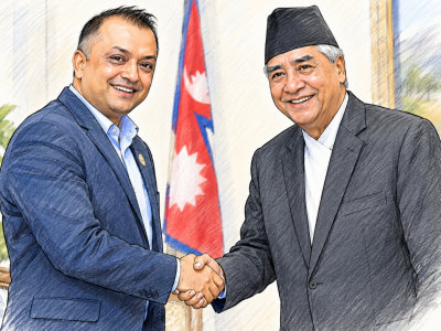 कांग्रेसको डिएनए : मिलेर बस्न नसक्ने, अलग बस्न पनि नसक्ने