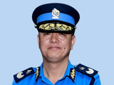 नेपाल प्रहरी प्रमुखको आत्मविश्वास ‘सुरक्षा चुनौतिको सामना गर्न सक्छौं’