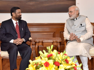 भारतले सञ्चालन गरेको 'अपरेशन सिन्दूर'को पक्षमा पूर्व गृहमन्त्री निधि