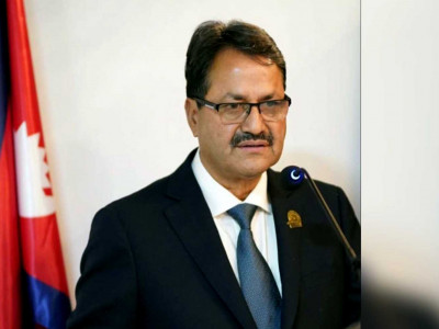 विपिन जोशीको रिहाइको पहल गर्न परराष्ट्रमन्त्री साउद कतार जाने