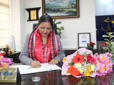 टेलिकमकी प्रवन्ध निर्देशक सहित १८ जना विरुध्द भ्रष्टाचार मुद्दा दर्ता