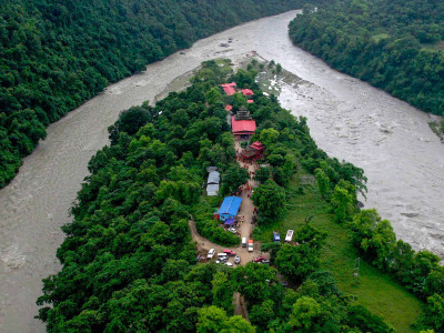 धार्मिक पर्यटकको रोजाइमा नरसिंह धाम
