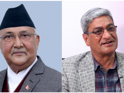 हिरासतमा रहेका ओली र लेखकको भविष्य के होला ?