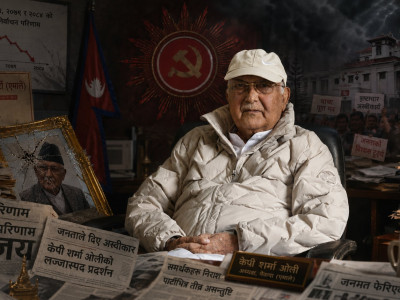 एमाले सचिवालय छलफलमा ओलीले अटेर गर्नुका यी हुन् कारण