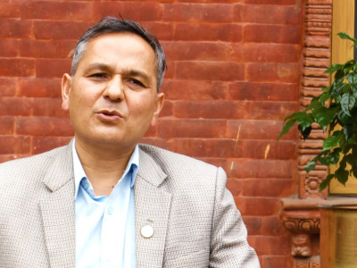 शान्तिपूर्ण निर्वाचनले मुलुक र संविधान सुरक्षित राख्यो : गृहमन्त्री अर्याल