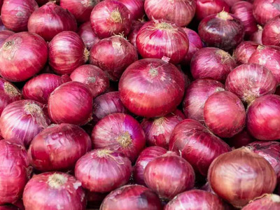 कालीमाटी बजारमा दुई दिनदेखि प्याज आएन, कालोबजारी गर्ने १७ जना कारबाहीमा