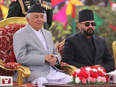 संवैधानिक परिषद् अध्यादेश राजनीतिक मुठभेडको कारण  नबनोस्