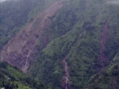 विपद्बाट ५० जिल्ला प्रभावित, ४१ जनाको मृत्यु