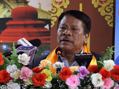 अधिकारको सुरक्षा गर्नु अहिलेको प्रमुख जिम्मेवारी हो : मन्त्री सिंह