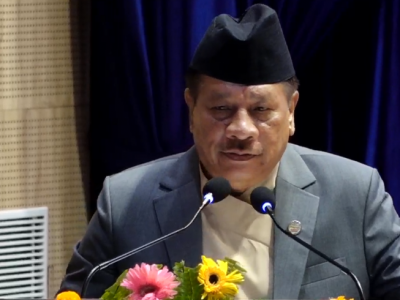 निजामती कर्मचारीले सेवाग्राहीलाई केन्द्रमा राखेर सरल र परिणाममुखी सेवा दिनुपर्छ’