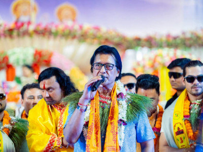 कोटीहोम साच्चिकै ऐतिहासिक रहेछ : महानायक हमाल