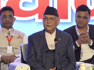 लिपुलेकबारे स्पष्ट कुरा राखेको छु, सी जिनपिङ कन्भिन्स हुनुहुन्छ : ओली