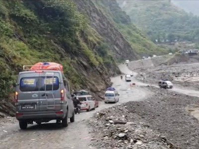 साँझ ५ बजेपछि बिपी राजमार्गमा सवारी साधन आवागमनमा रोक