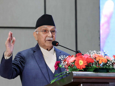 जलवायु परिवर्तनका चुनौतीको सामना गर्न सबै जुट्नुपर्छ: प्रधानमन्त्री