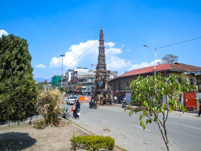 ऐतिहासिक सेतो मच्छिन्द्रनाथ जात्रा आजदेखि सुरु