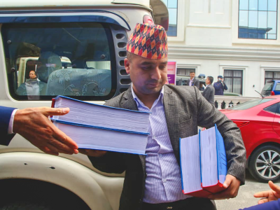 जेनजी आन्दोलन: कार्की आयोगले सरकारलाई बुझायो प्रतिवेदन