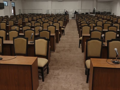 नवनिर्वाचित २७४ सांसदको शपथग्रहण आज