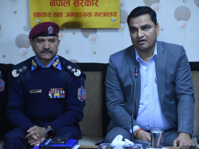 नेपाल प्रहरी अस्पतालमा अब पीजी अध्ययन गर्ने चिकित्सकको कोटा थपिने गरी न्याम्ससँग सम्झौता