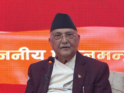 चलचित्र क्षेत्रका लागि ‘सिनेपा’ को निर्माण एक क्रान्ति हो : प्रधानमन्त्री