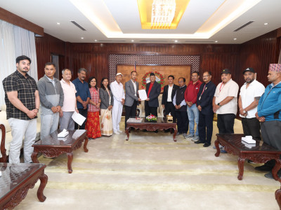 ऐतिहासिक सुन्धारा र पूरानो धरहराको अवशेषलाई संरक्षण गर्न माग