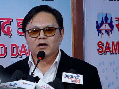 नैतिकताहीन र अहंककारी नेताहरु अगामी निर्वाचनबाट फालिन्छन् : किराँती