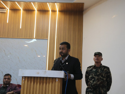 खानेपानीका क्षेत्रमा भएका समस्या समाधान गर्छु: मन्त्री यादव