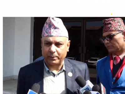 जसपा नेपालको समर्थनसहित अध्यादेश पारित हुन्छ: काग्रेस